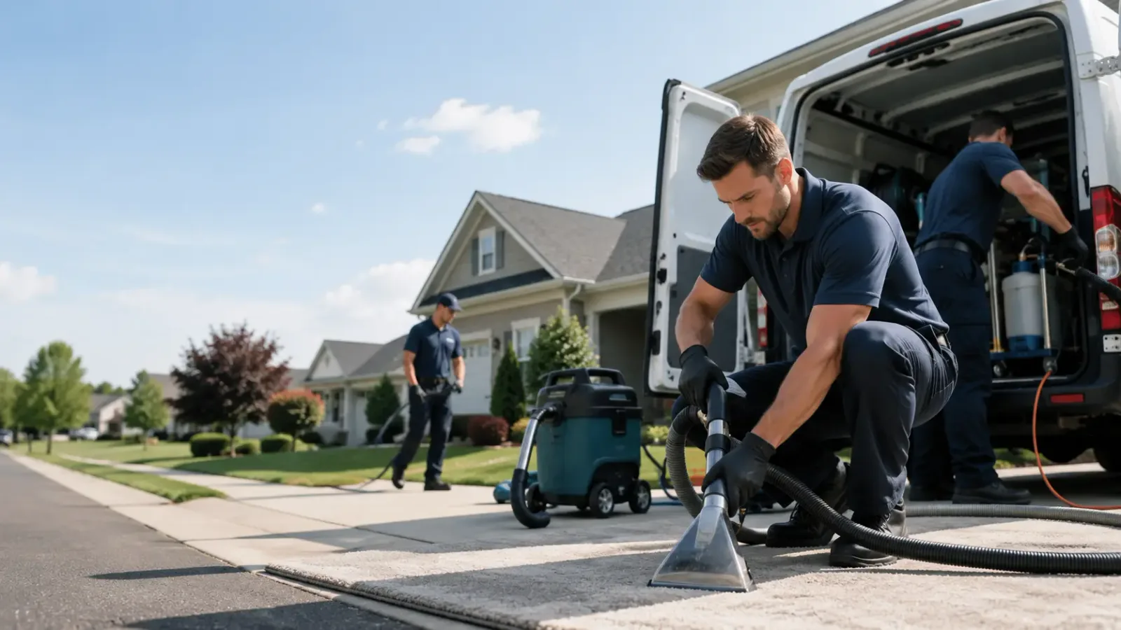 Pet Odor Removal service in Murray City, OH